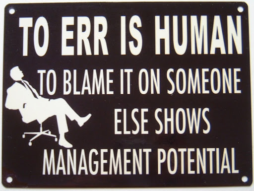 To Err Is Human To Slough over Is Devine To Lapse Is Human To Forgive Is Devine